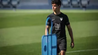 Andrés Caro se perderá el partido ante Las Palmas