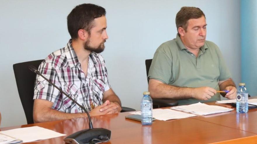 Dimite en bloque la ejecutiva del PSOE de Salceda y sus dos concejales por desavenencias con la agrupación provincial