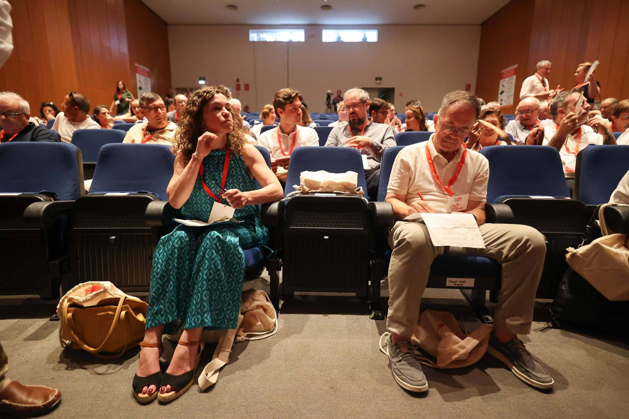 Congreso socialista en Ibiza