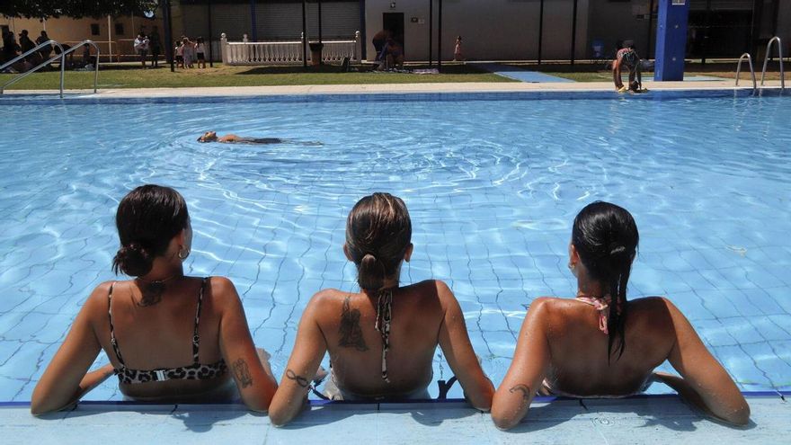 La temperatura más alta de España no está en Andalucía… y ojo, hay mínimas de 9 grados