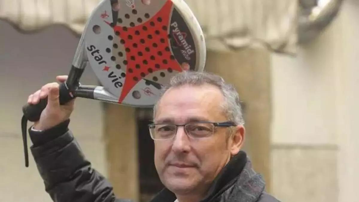 Foto de archivo de Manuel Fernández Prado