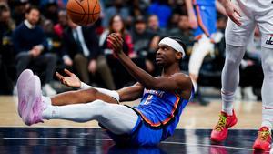 NBA - Washington Wizards vs Oklahoma City Thunder