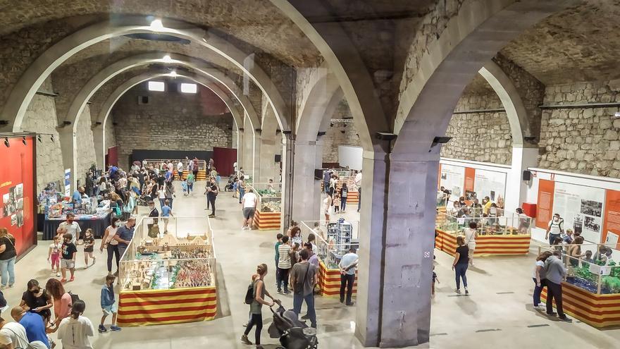 El Museu de l&#039;Aigua i el Tèxtil de Manresa acollirà la sisena Fira dels Playmobils