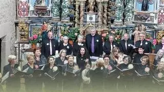 Ledo del Pozo rinde homenaje a Miguel Manzano con un concierto coral en Arrabalde