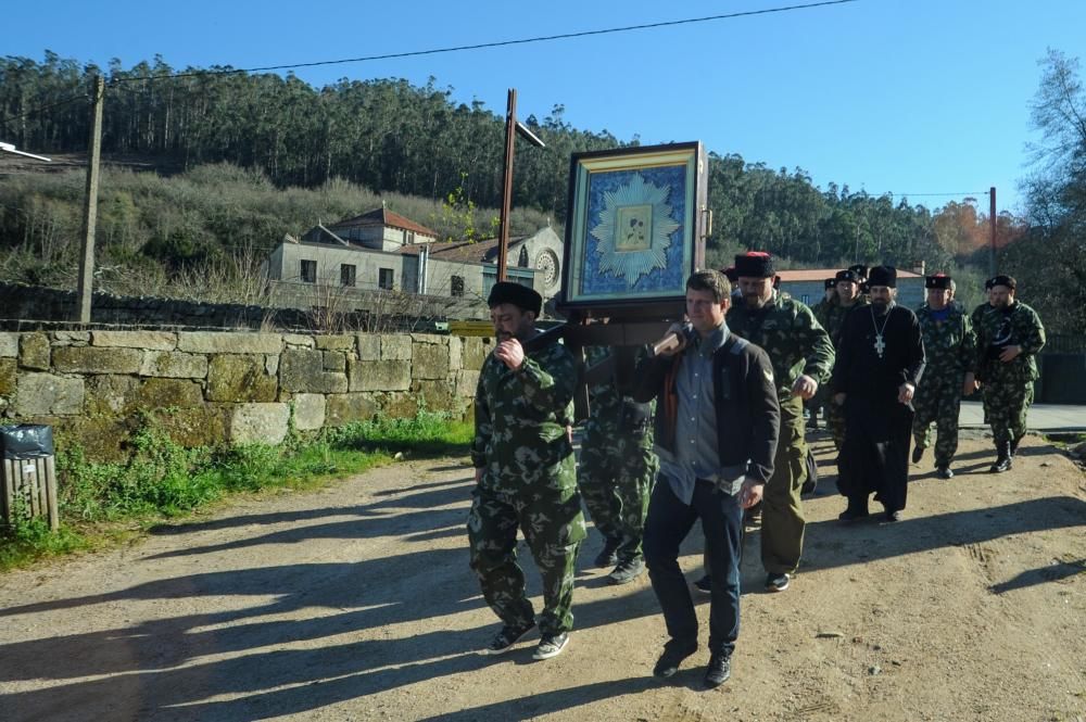 El Volga y el Umia se hermanan a través de la Variante Espiritual