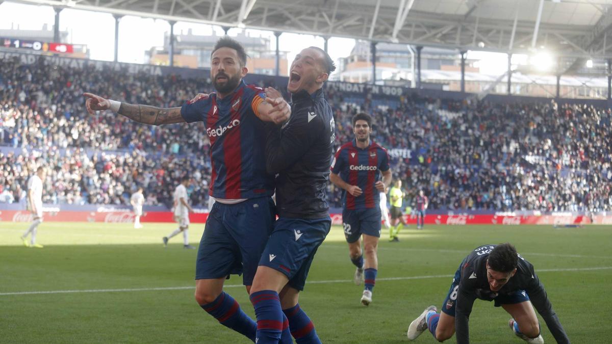 Levante UD - Mallorca