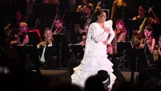 Concierto de Isabel Pantoja en La Palma: la Sinfónica de Las Palmas acompañará a la artista en su único concierto en España