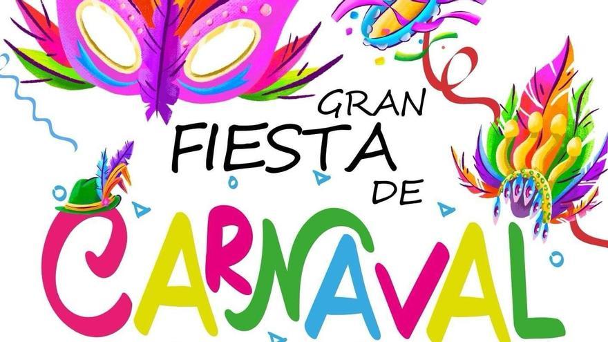 El Carnaval en San Vicente: tres propuestas para todas las edades en Santa Isabel y en la Plaza de España