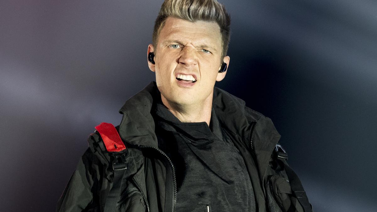 Nick Carter, acusado de nuevo de agresión sexual
