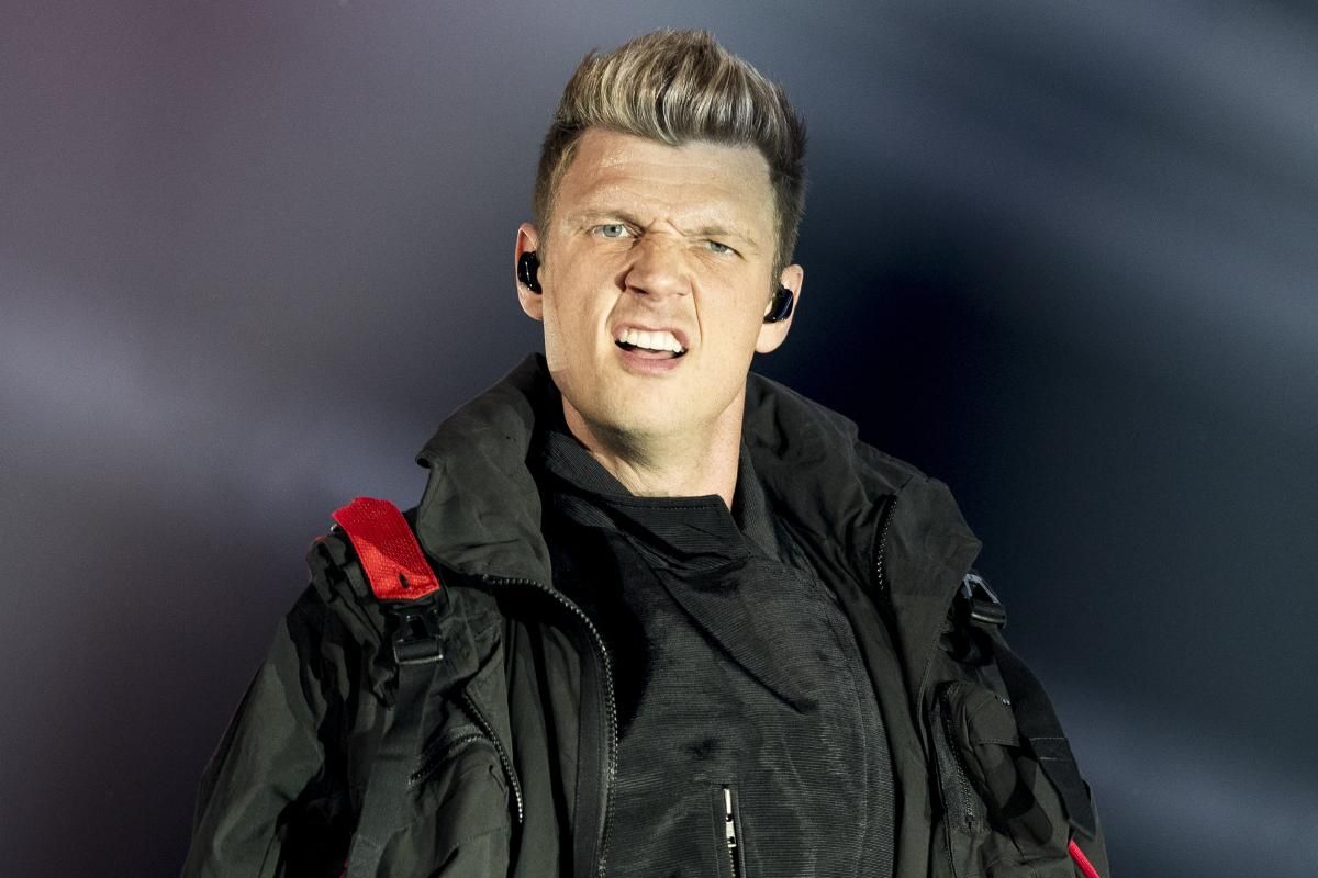 Nick Carter, acusado de nuevo de agresión sexual