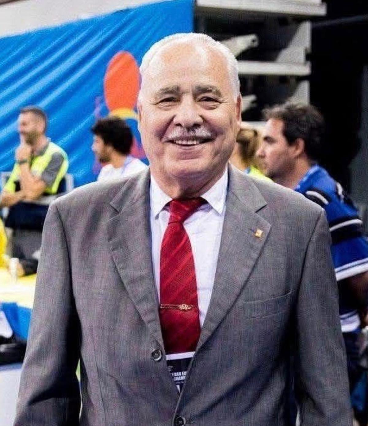 Antonio Coruña Melián