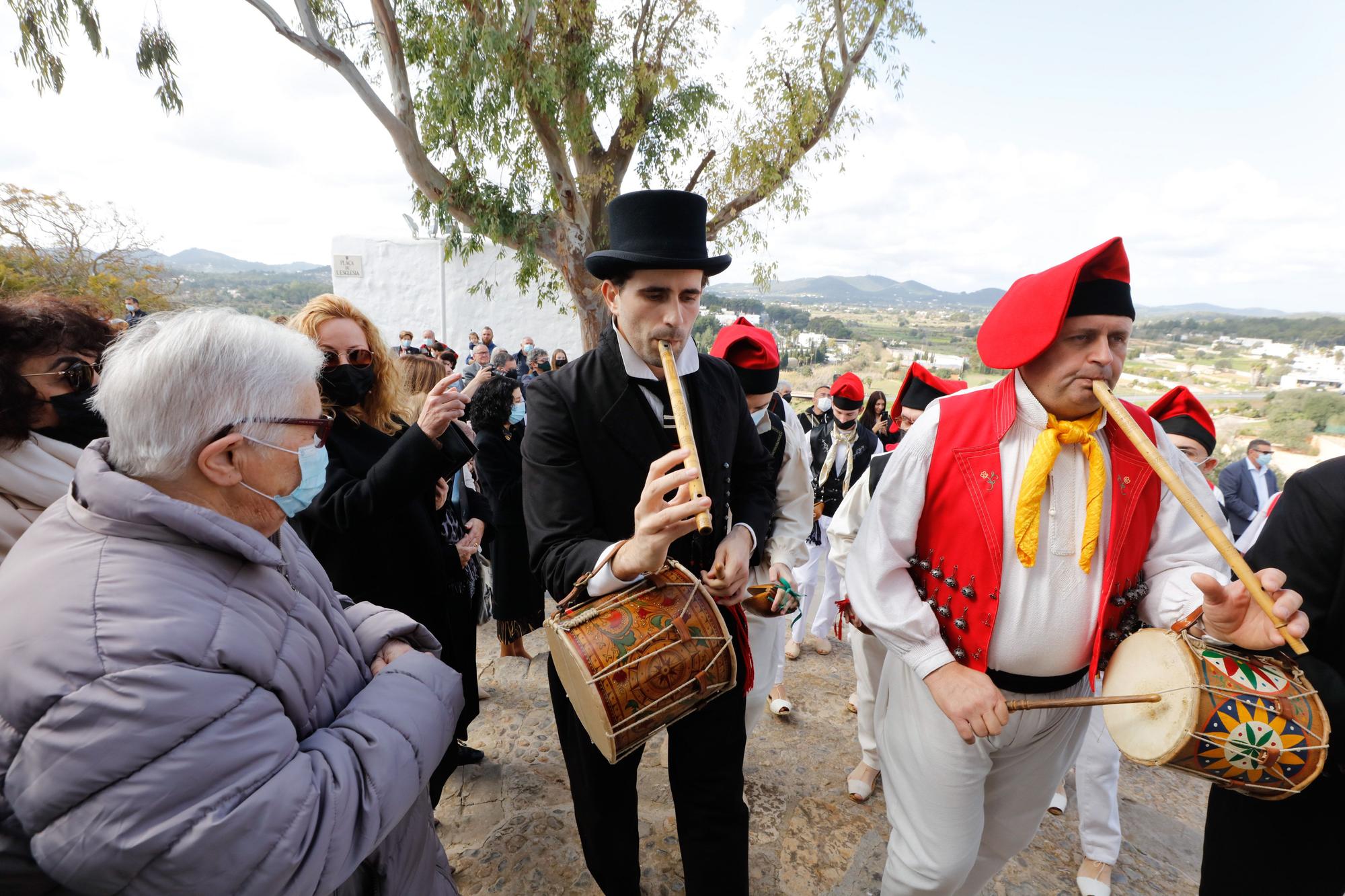 Galería de imágenes: Fiestas de Santa Eulària en Ibiza