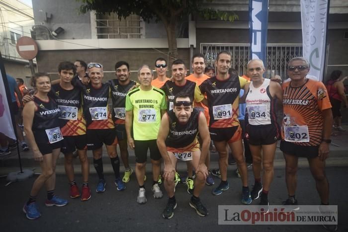 Carrera popular en Los Dolores