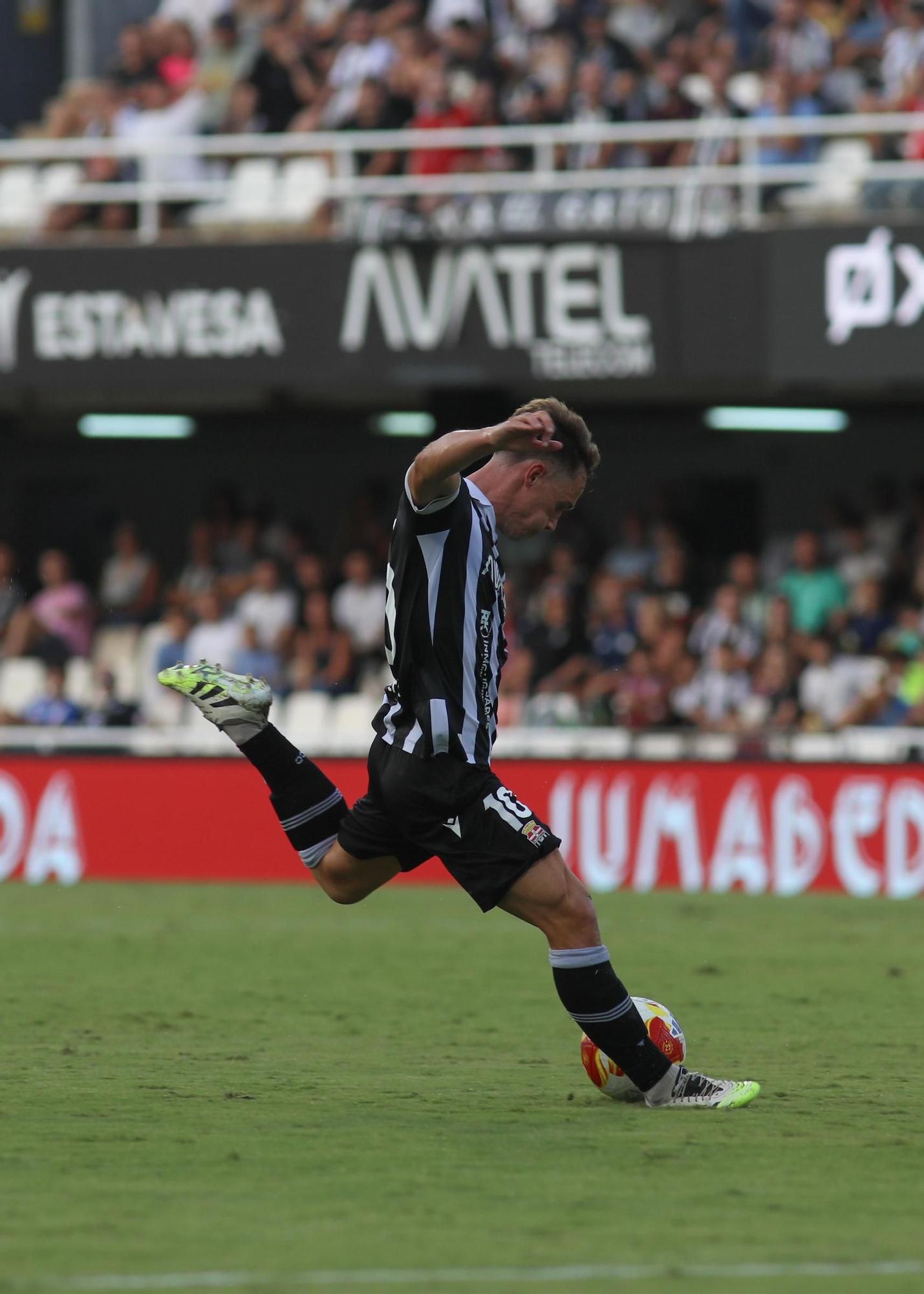 FC Cartagena - Hércules Cf, en imágenes