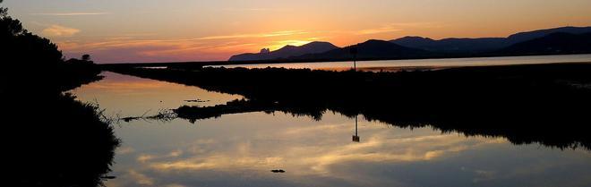 Parque Natural de Ses Salines de Ibiza y Formentera