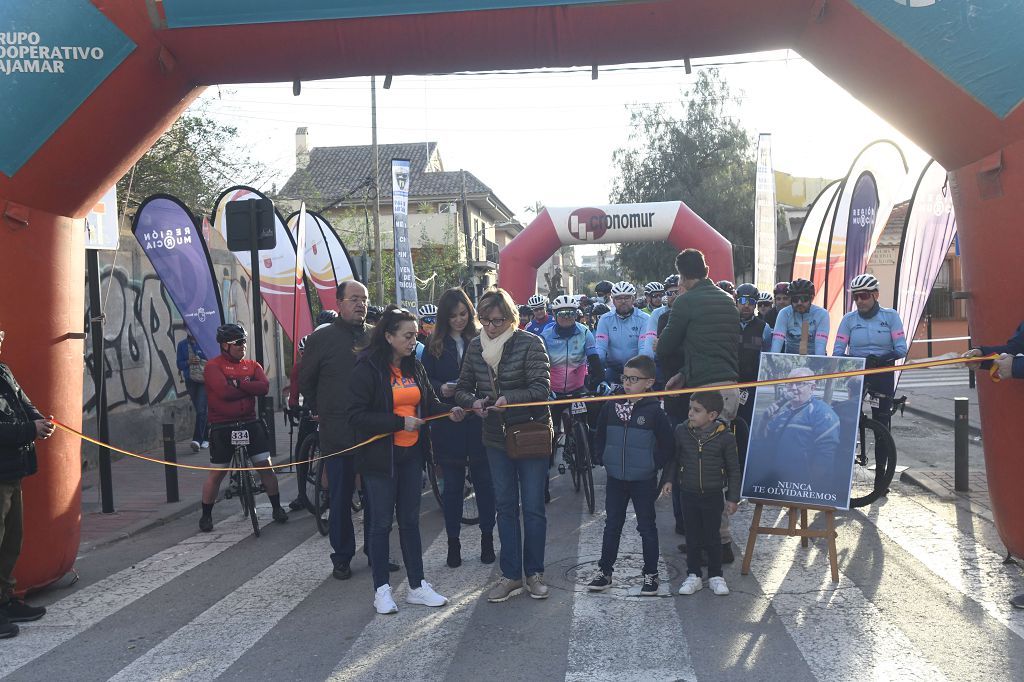 Marcha Cicloturista Sierra de la Pila 2022