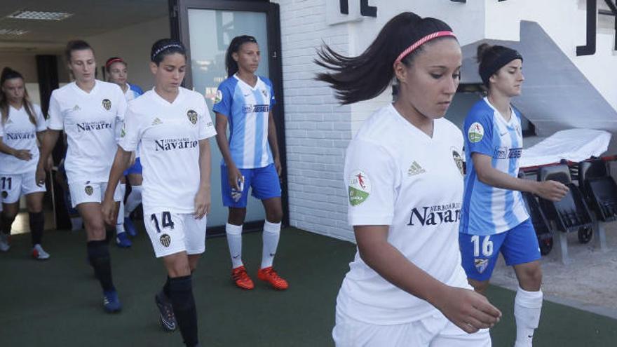 El Valencia Femenino busca su primera victoria a domicilio