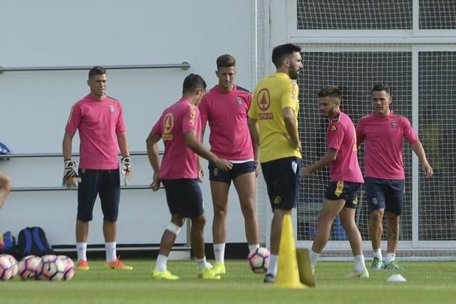 ENTRENAMIENTO UDLP