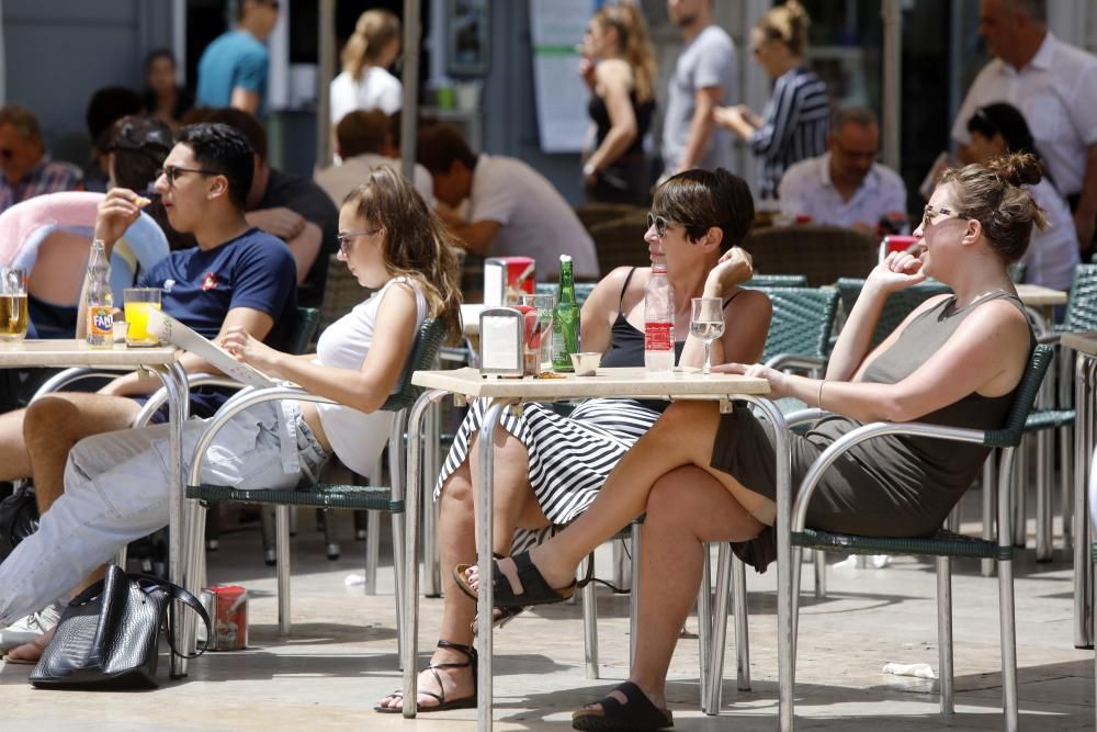 La Comunitat Valenciana se prepara para la primera ola de calor del verano