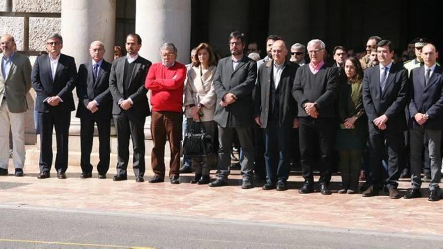 Los concejales imputados se niegan a dimitir  y abocan al PP a tener un solo edil en Valencia