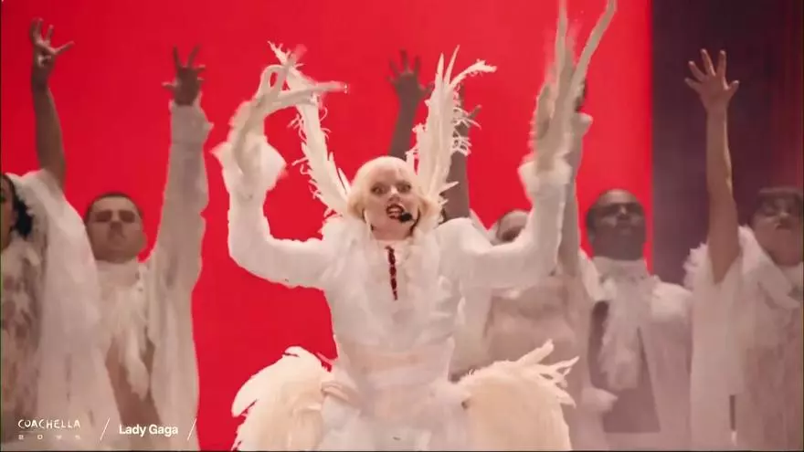 Lady Gaga arrasa en Coachella: así se vivió uno de los shows más memorables de su carrera