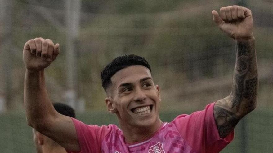 La historia de Ethyan González: de profesión, goleador