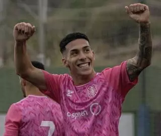 La historia de Ethyan González: de profesión, goleador