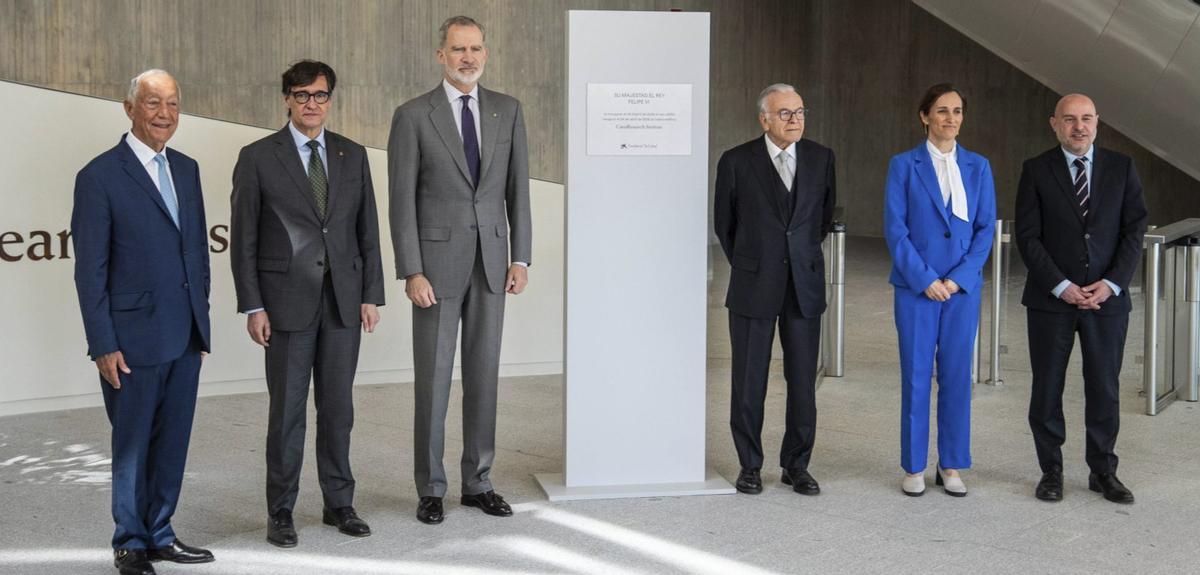 BCN estrena el CaixaResearch Institute, la seva gran aposta per la immunologia