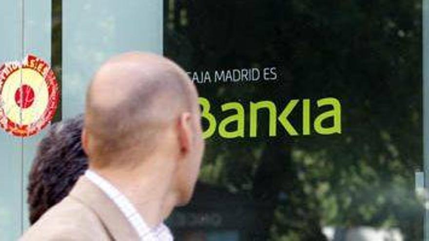 Bankia revisa en Castellón el triple de hipotecas que en todo el 2011