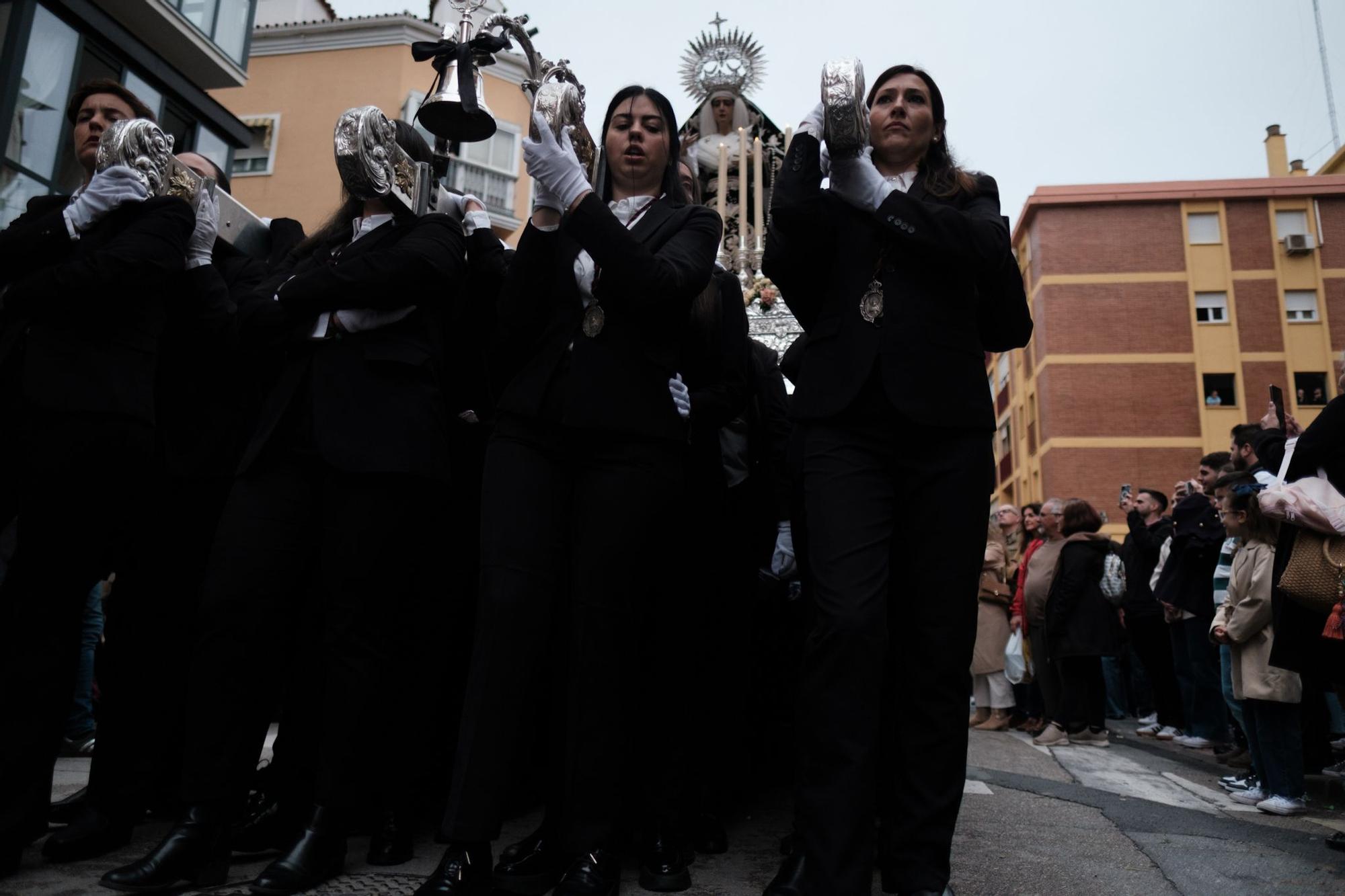 Traslado de la cofradía de la Misericordia