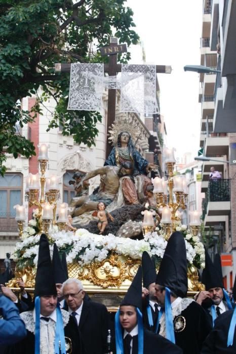 Procesiones de Servitas - Del Sepulcro y de la Misericordia