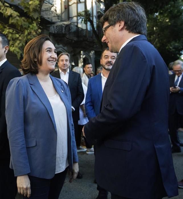 La Diada de l'11 de setembre a Catalunya