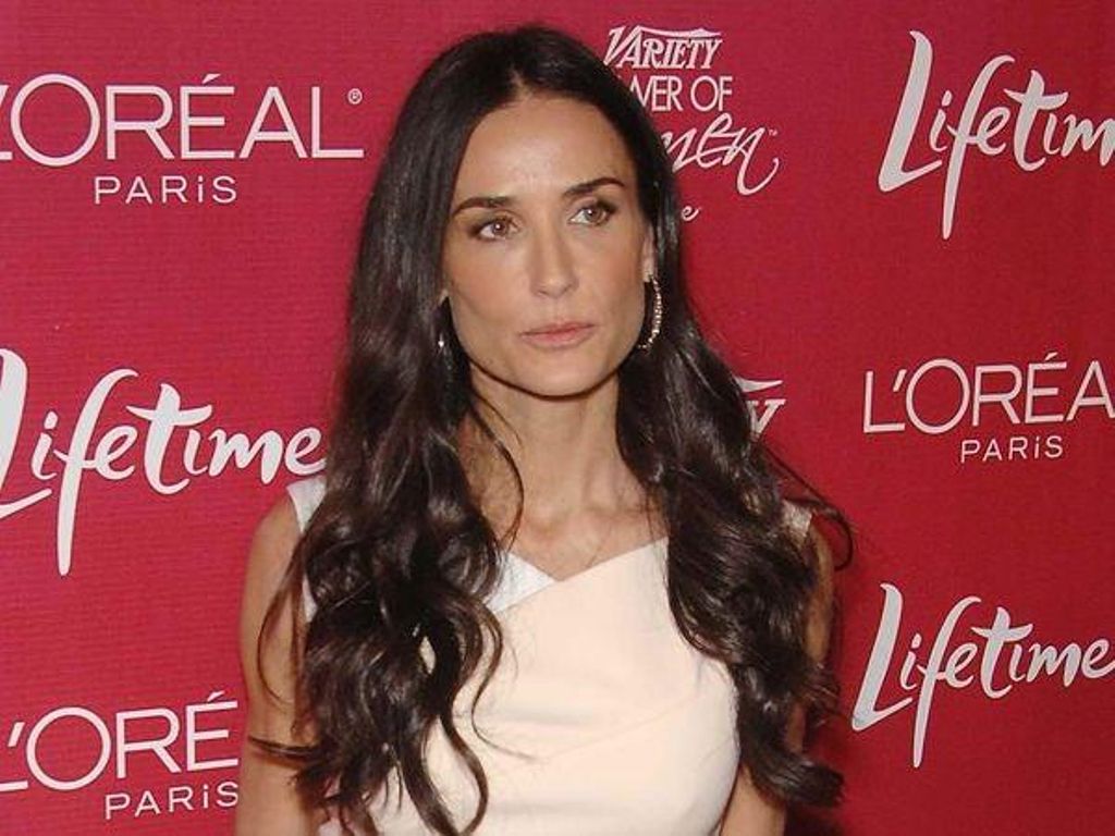 Demi Moore