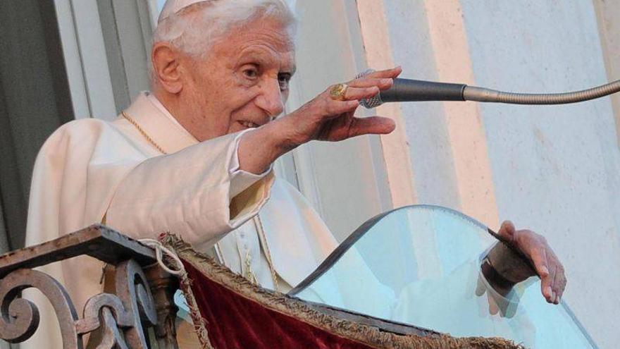 Benedicto XVI regresa mañana a vivir definitivamente en el Vaticano