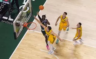 Unicaja - La Laguna Tenerife, en imágenes
