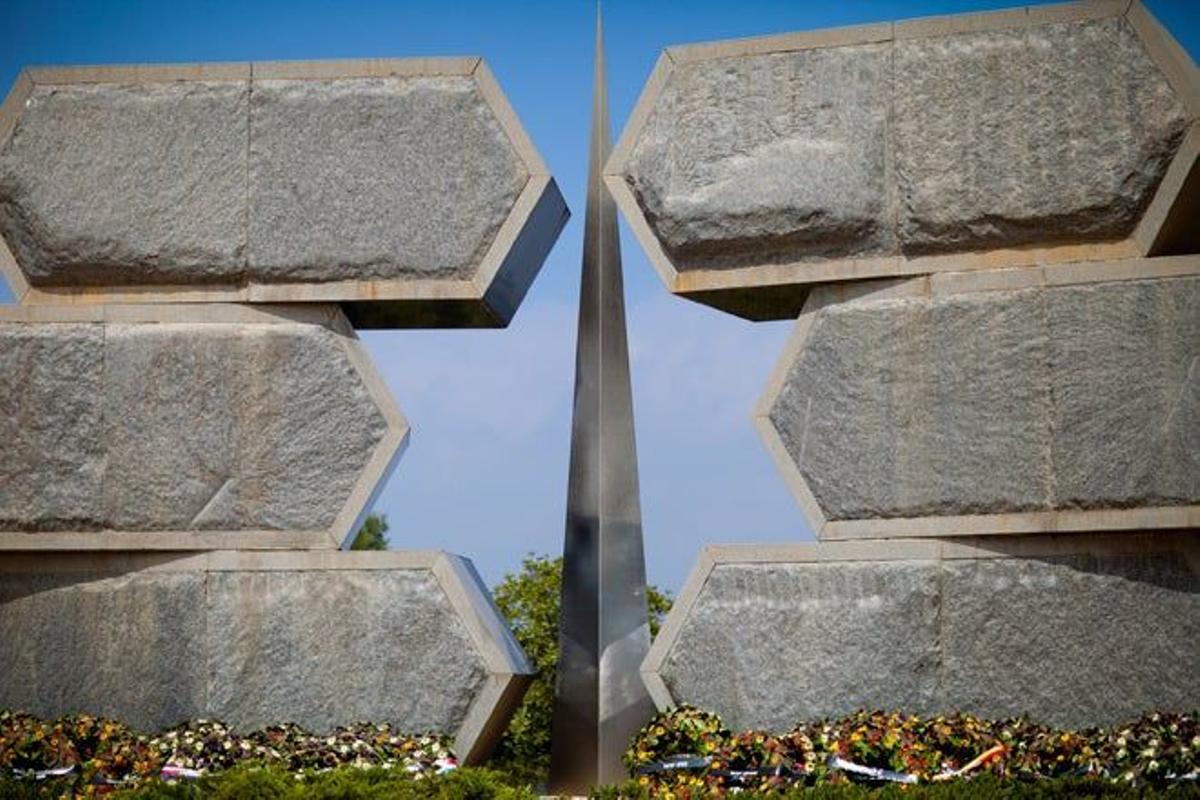 Memorial del Holocausto Yad Vashem