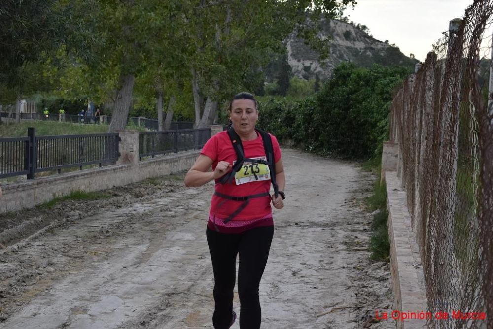 IV Carrera Popular y I Trail Puentes de Cieza