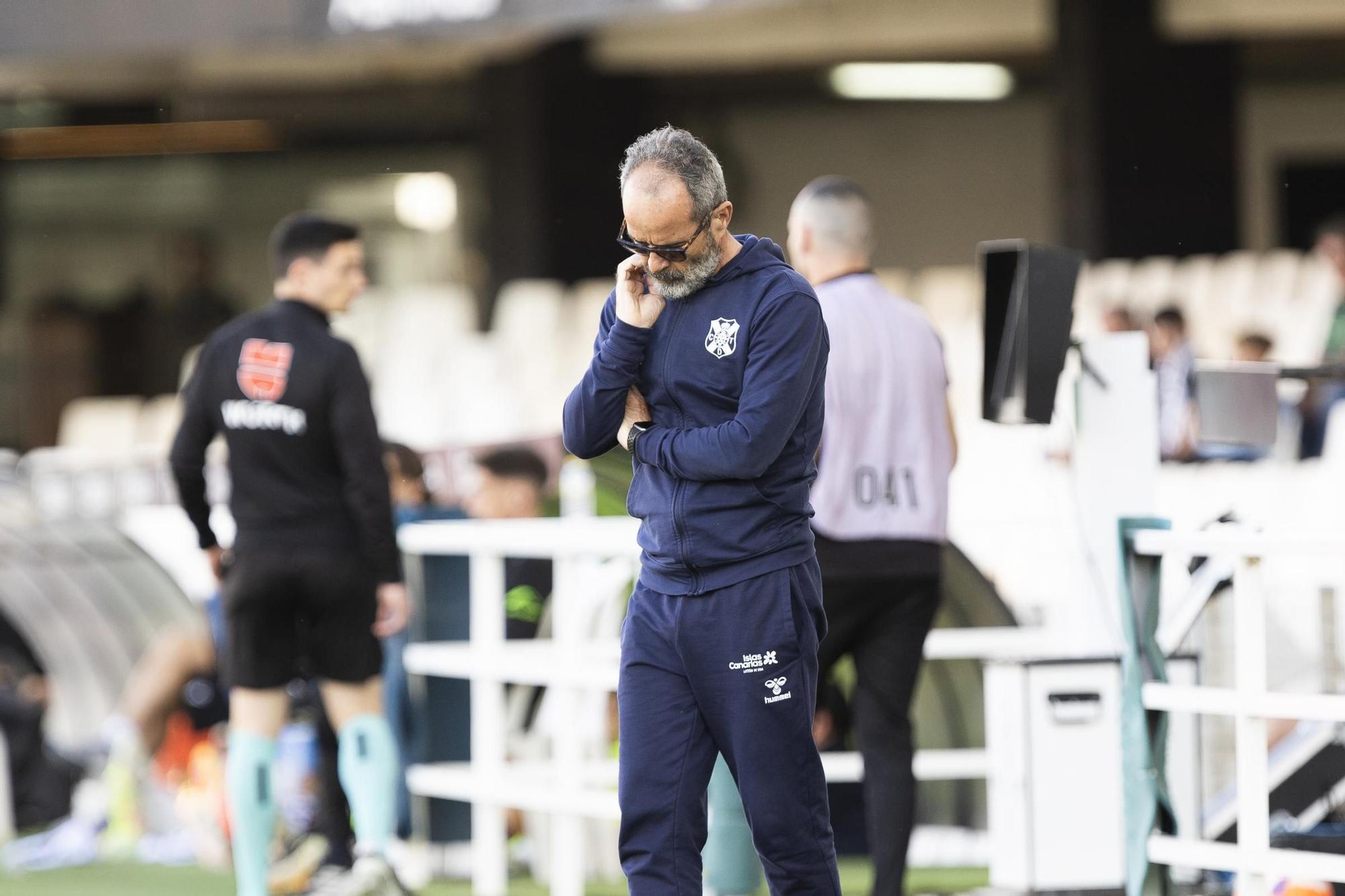 FC Cartagena - CD Tenerife