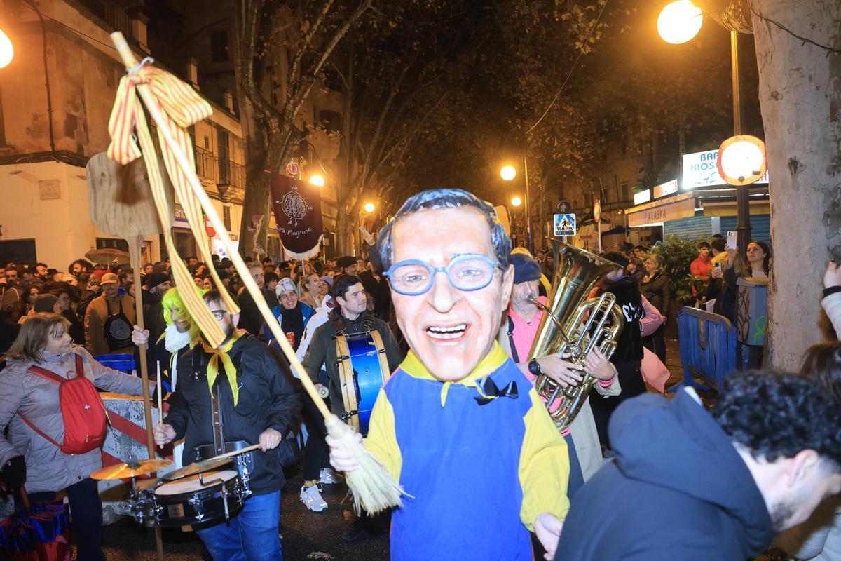 Pregón del Orgull Llonguet, a cargo de Clara Ingold