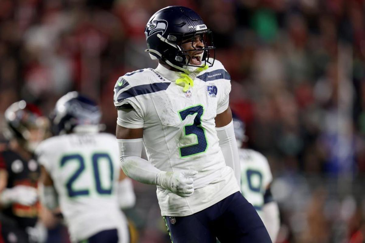 Los Seahawks se han clasificaco como seed 1 de la NFC