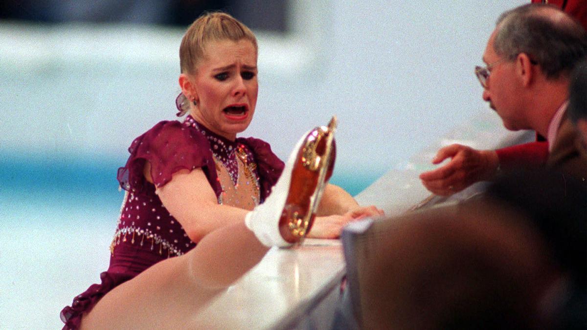 Tonya Harding, protagonista de Yo, Tonya