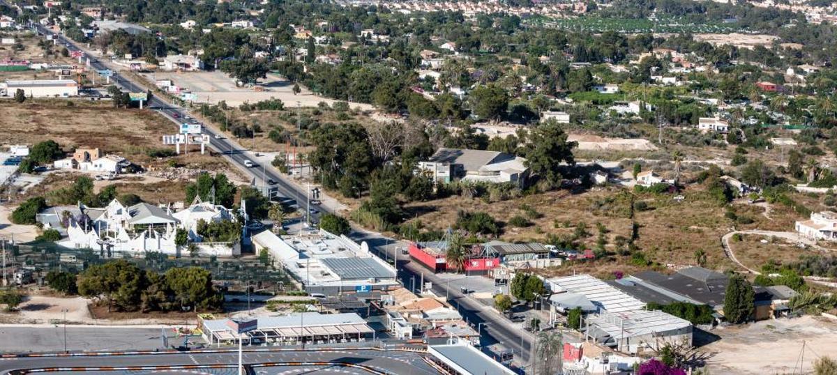 El nuevo Armanello ya tiene nombre: "Ensanche Levante"