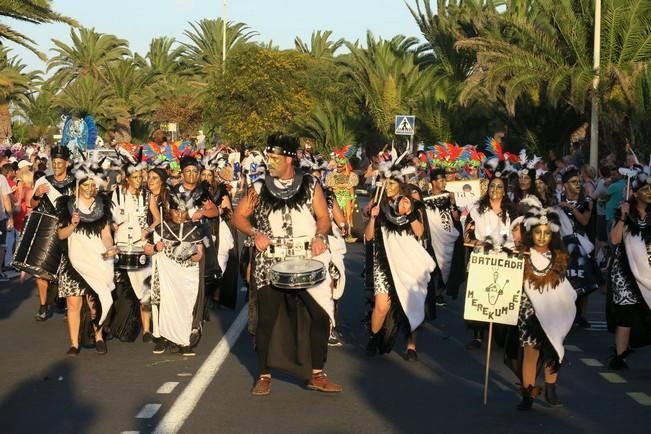 Carnaval de Costa Teguise 2017: Coso