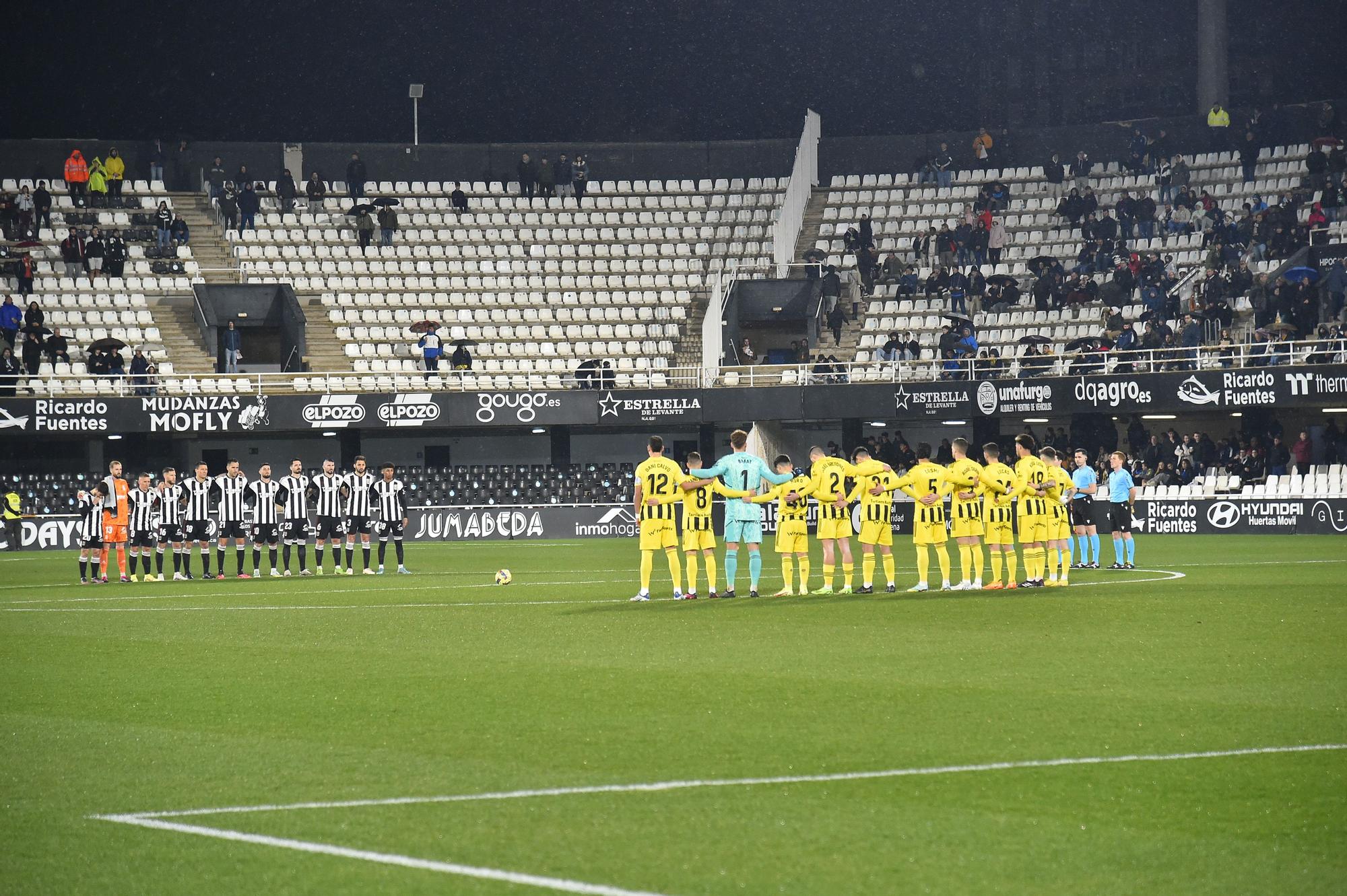 FC Cartagena - Real Oviedo