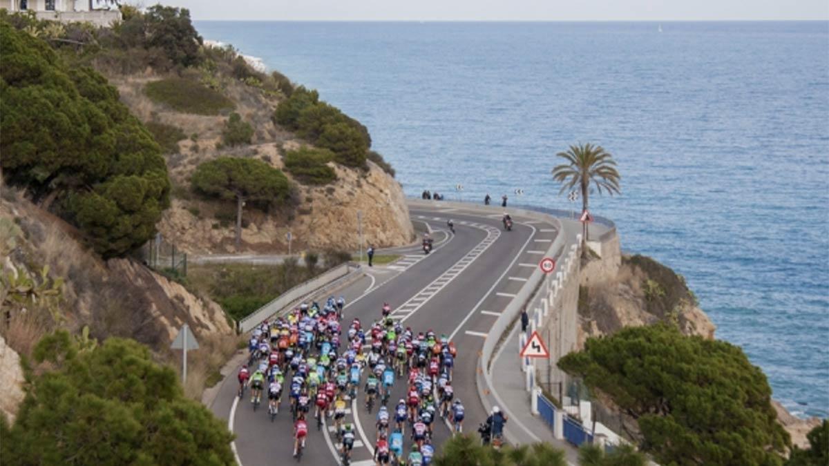 Perfil y recorrido de la Etapa 1 de la Volta a Catalunya 2021