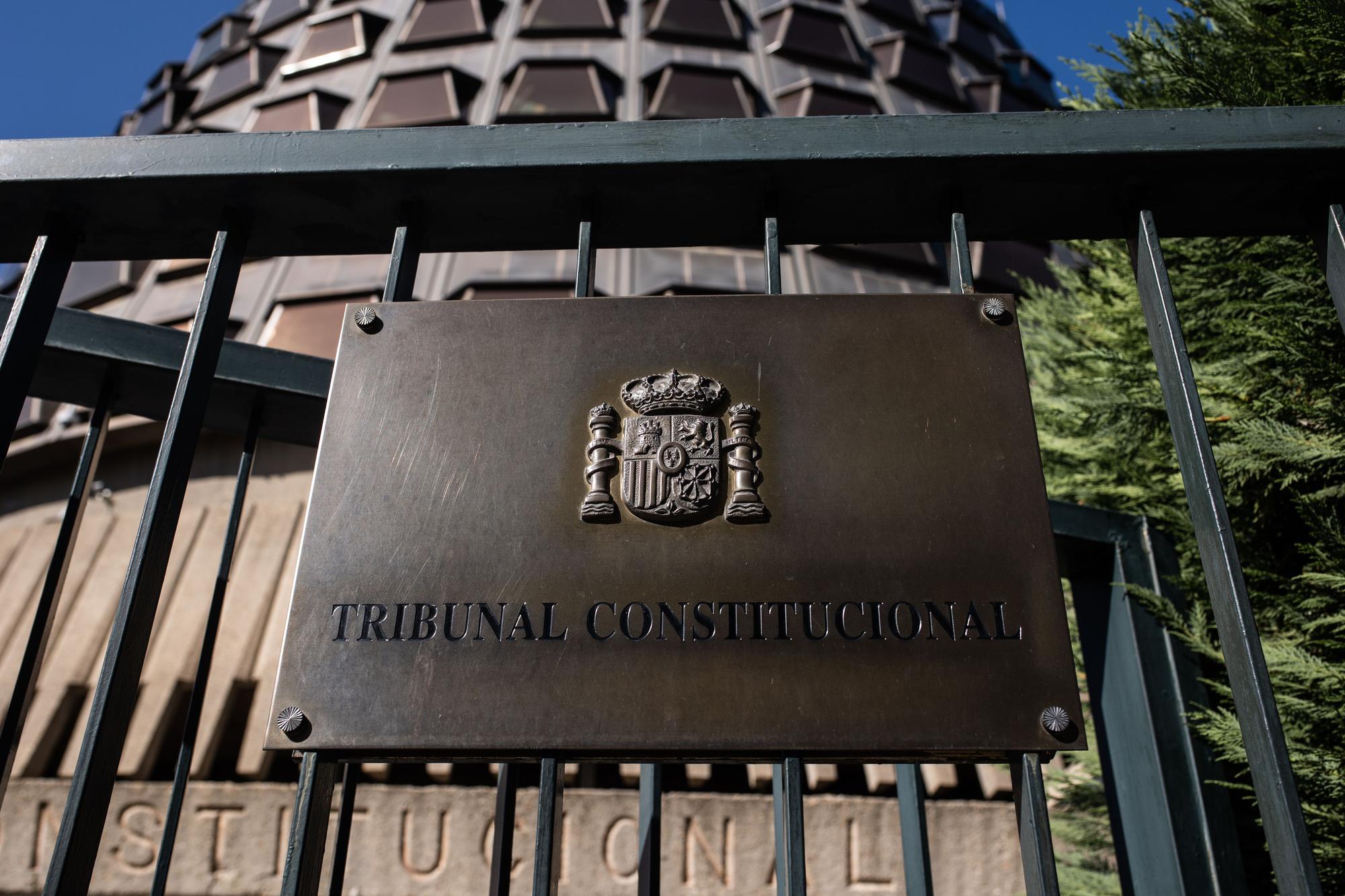 Tribunal Constitucional