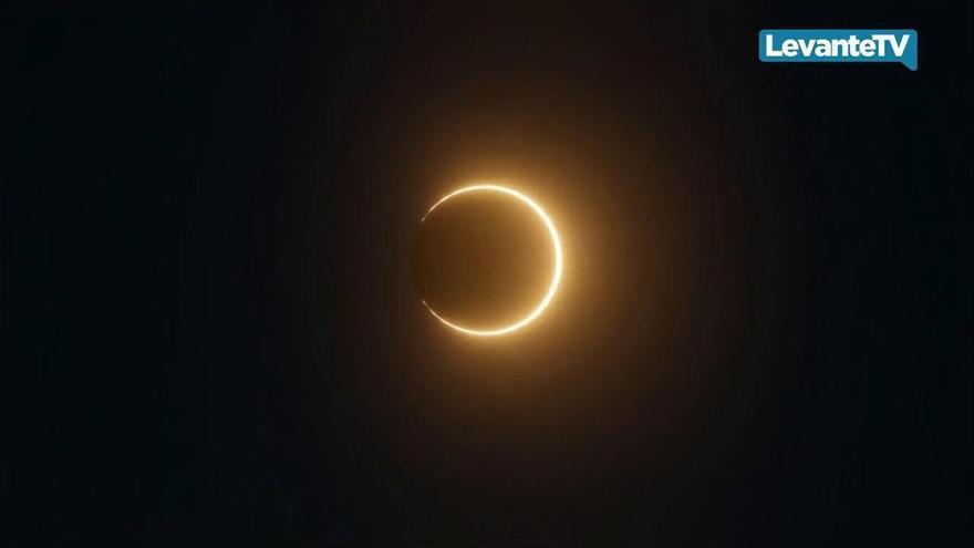 Valencia prepara una dispositivo especial para el Eclipse Solar del 12 de agosto