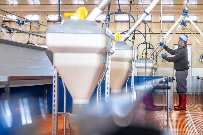 Un sector amb uns estàndards elevats de producció