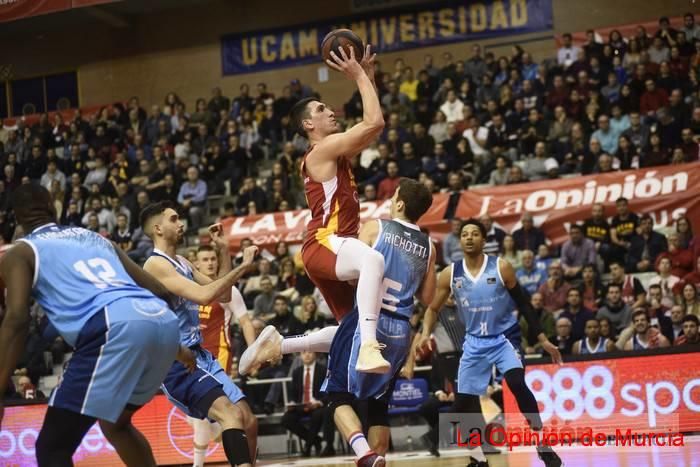 UCAM Murcia-Montakit Fuenlabrada