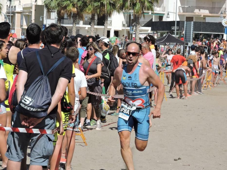 Triatlón Marqués Águilas - Campeonato de España -